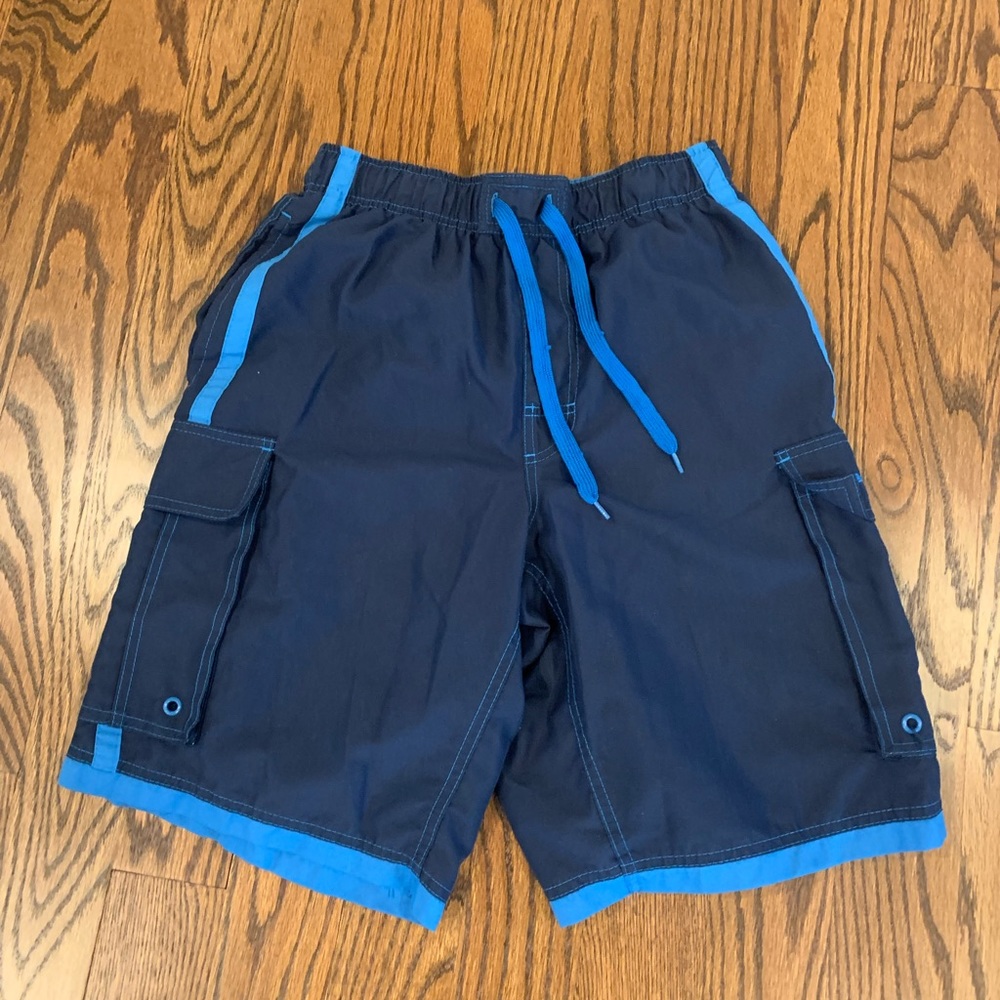Men's Beverly Hills Polo Club Swim Trunks